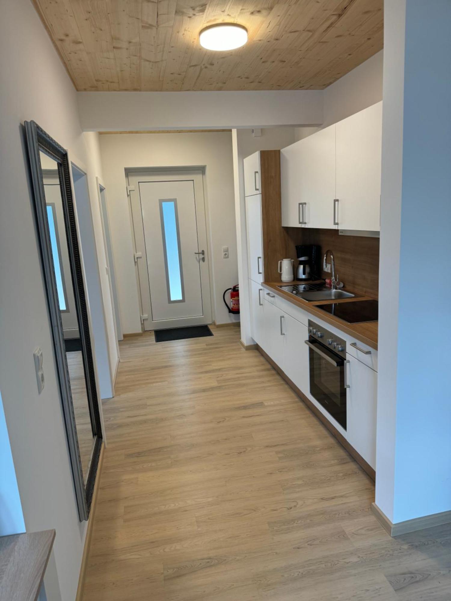 شقة Haus Duenenweg آخيم المظهر الخارجي الصورة